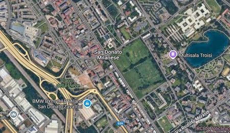 Trilocale in zona San Donato-900 euro - Foto 5