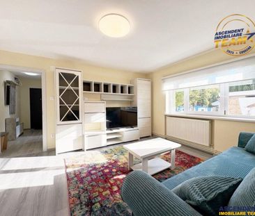 De inchiriat apartament 2 camere modern utilat. Lenin, Sfant - Photo 1
