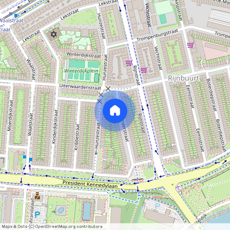 Kuinderstraat, 18HS, Noord-Holland, Amsterdam, 1079 DL