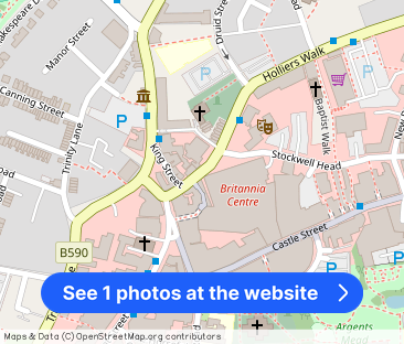 1 Bed Apartment - Photo 1