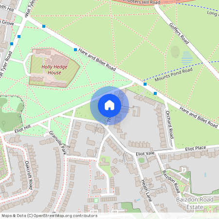Lyncourt, London, SE3