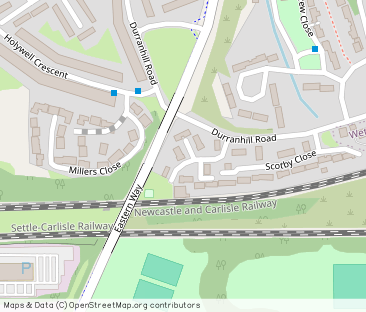 Scotby Gardens, Carlisle, Cumbria, CA1 - Photo 1