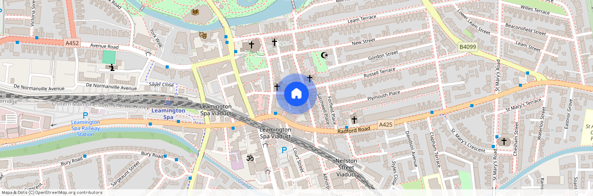 Packington Place, Leamington Spa