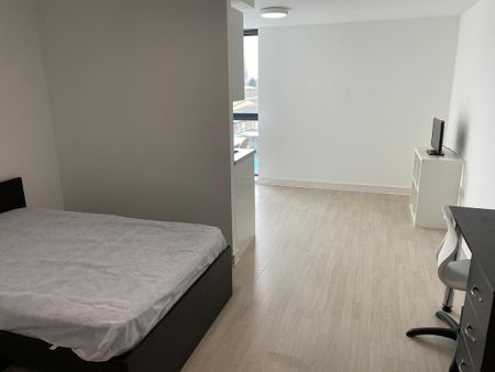 Studio to rent - Photo 4