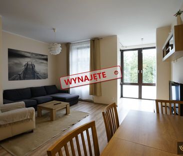 Trzypokojowe mieszkanie do wynajęcia w samym centrum miasta ! - Фото 1