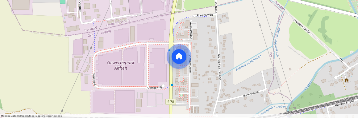 Saxoniastraße 47, 04319, Leipzig