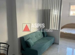 Studio/Γκαρσονιέρα για ενοικίαση - Συκιές, - Photo 1