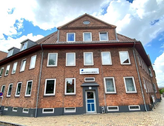 3 værelses – Kochsgade 13, st. tv. – Odense C - Foto 1