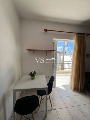 Studio/Γκαρσονιέρα για ενοικίαση Κέντρο (Ρίο) - Photo 1