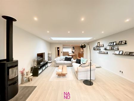 Ruime gerenoveerde woning met 3 slaapkamers in hartje Oud Knokke⁠ ⁠​ - Photo 4