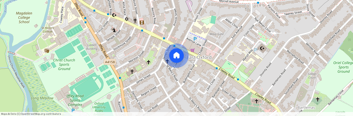 4 Crown Street, OX4 1QG, Oxfordshire, Oxford