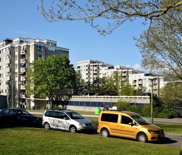 Tolle 4-Zimmer-Wohnung im Grünen // 4.OG rechts - Photo 1