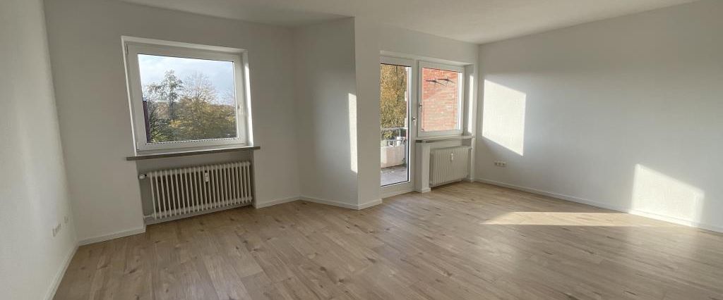 3-Zimmer-Wohnung in Wilhelmshaven Wiesenhof - Foto 1