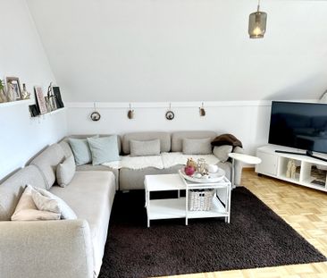 Ganz weit oben! Rooftop-Maisonette-Wohnung mit zwei Balkonen und We... - Photo 3