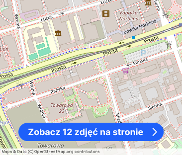 Nowoczesne studio przy Fabryce Norblina - Zdjęcie 1