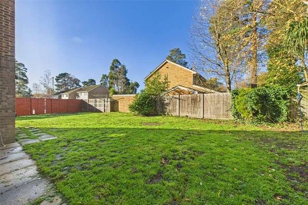 Pendragon Way, Camberley, Surrey, GU15 - Photo 1