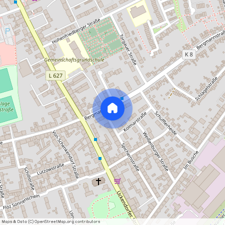 Bergmannstraße 68, 45886 Gelsenkirchen