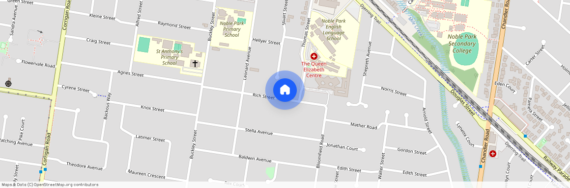 3/19 Rich Street, Vic 3174, Noble Park