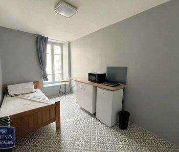 Location Appartement 1 pièce 12m² LIMOGES 87000 - Photo 2