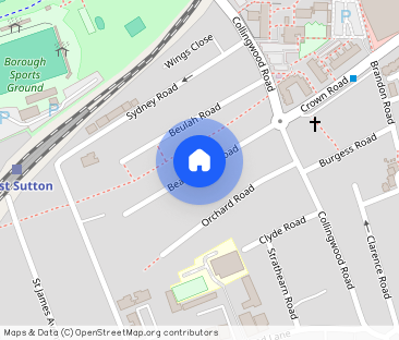 Beauchamp Road, Sutton, SM1 - Photo 1