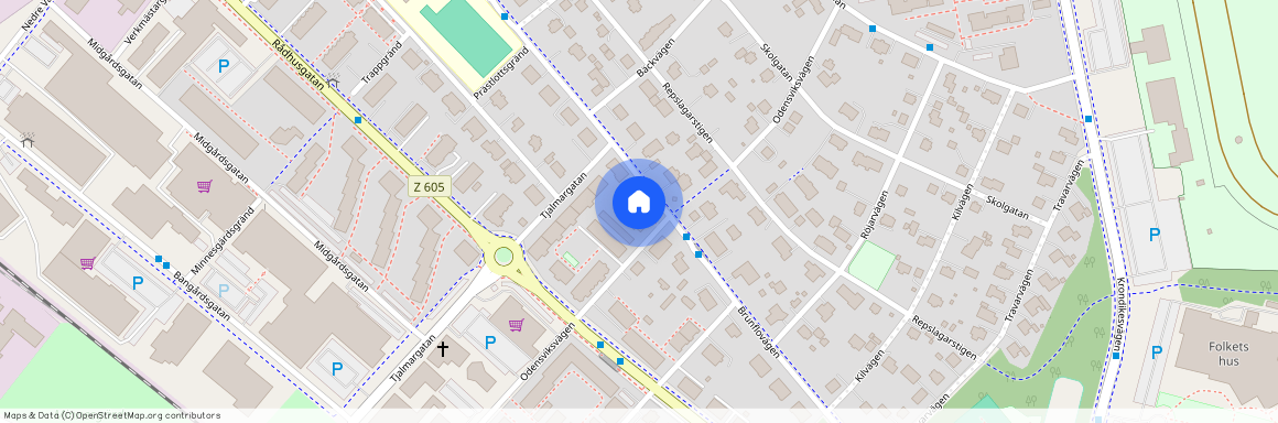 Brunflovägen 66, 831 46, Östersund