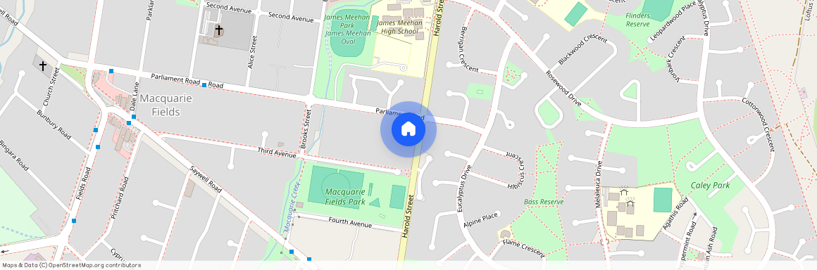 42A Harold Street, Macquarie Fields, NSW 2564