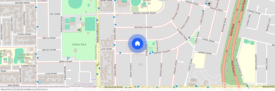 17A Snook Crescent, HILTON WA 6163