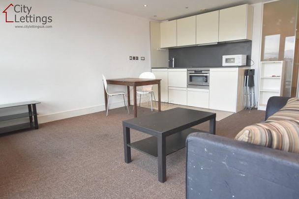 1 bedroom apartment to rent - Photo 1