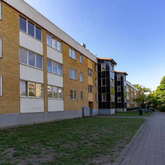 Cronmans väg 1 E, Törnrosen - Photo 2