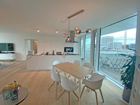 Spacious apartment on Islands Brygge – 3 bedrooms and large balcony - Foto 3