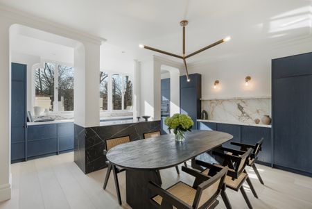 Sophisticated riverside duplex penthouse in Chelsea - Photo 5