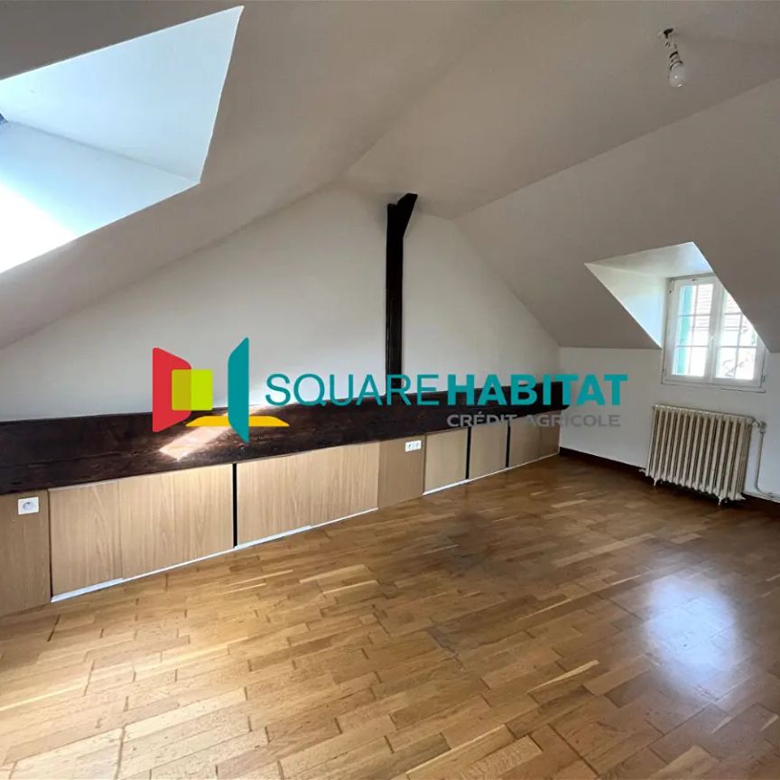 Location maison 6 pièces - 139.33m² à Saint benin d azy (58270) - Photo 1