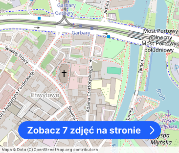 Kawalerka ul. Czartoryskiego Bydgoszcz - Zdjęcie 1