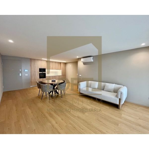 Apartamento T1 em Braga - Foto 1