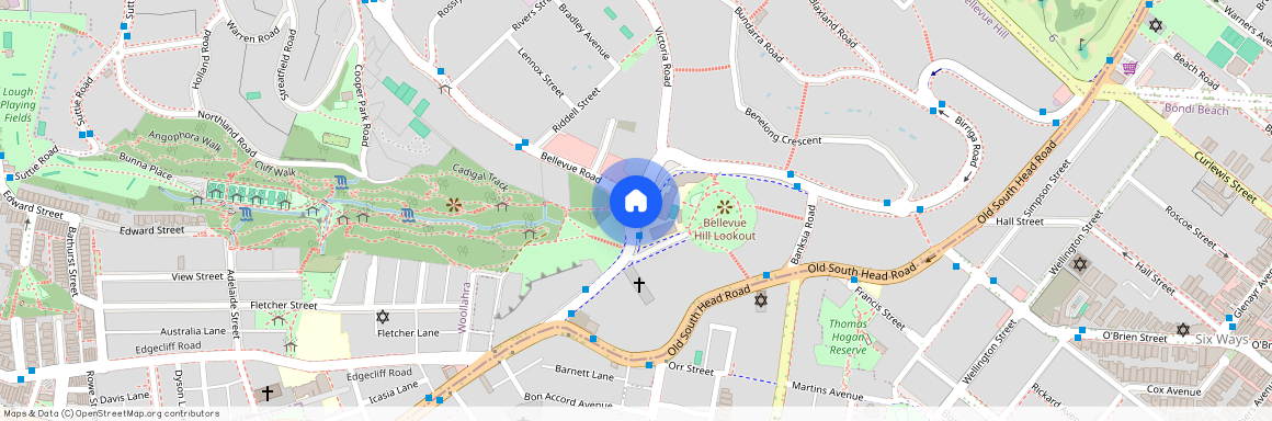 Bellevue Hill, Sydney