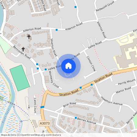 Warwick Road, Bude, EX23