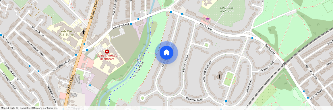 Ashbrook Road, Birmingham, Birmingham