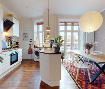 92m² Lejlighed | Frederiksberg C - Foto 6