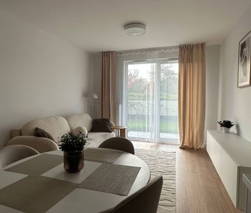 PIERWSZY NAJEM |Mieszkanie 39 m², ogródek, Mokotów - Photo 3