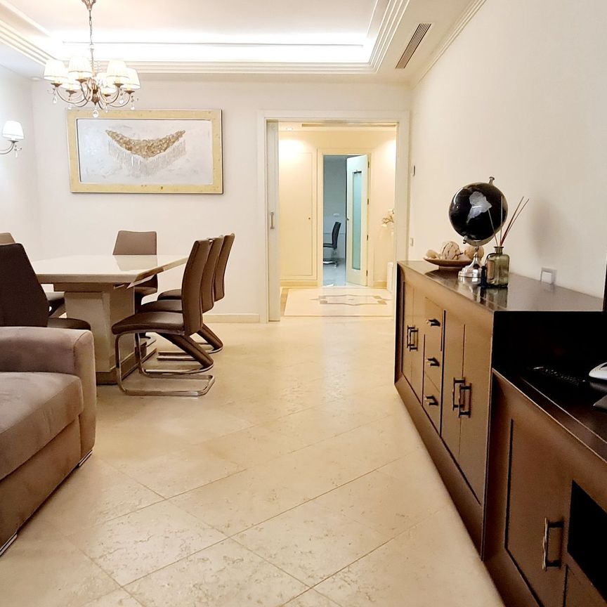 Ground Floor Apartment in Guadalmina Baja - Photo 1