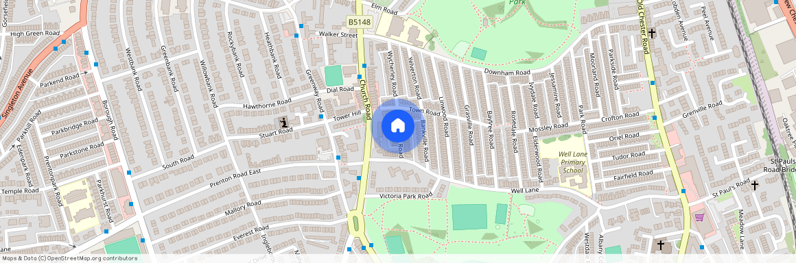 Astonwood Road, CH42 6PJ, Tranmere