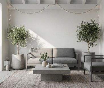 3.5 Zimmer, 83 m², 2. Stock - Photo 3