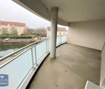 Appartement à louer 2 pièces 42.98m² - Photo 1