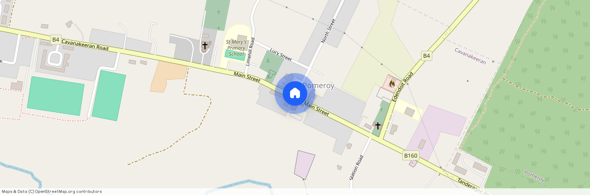 Pomeroy Street, Pomeroy Lofts, CF10