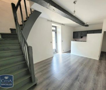 Appartement à louer 3 pièces 47m² - Photo 1
