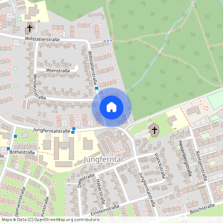 Willstätterstr. 3, 44369, Dortmund Ot Rahm