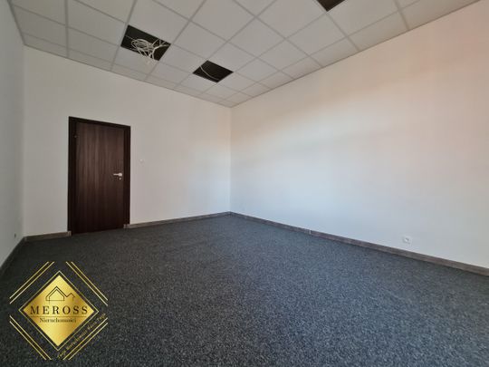 Śródmieście / 2 pokoje / idealne na biuro - Zdjęcie 1