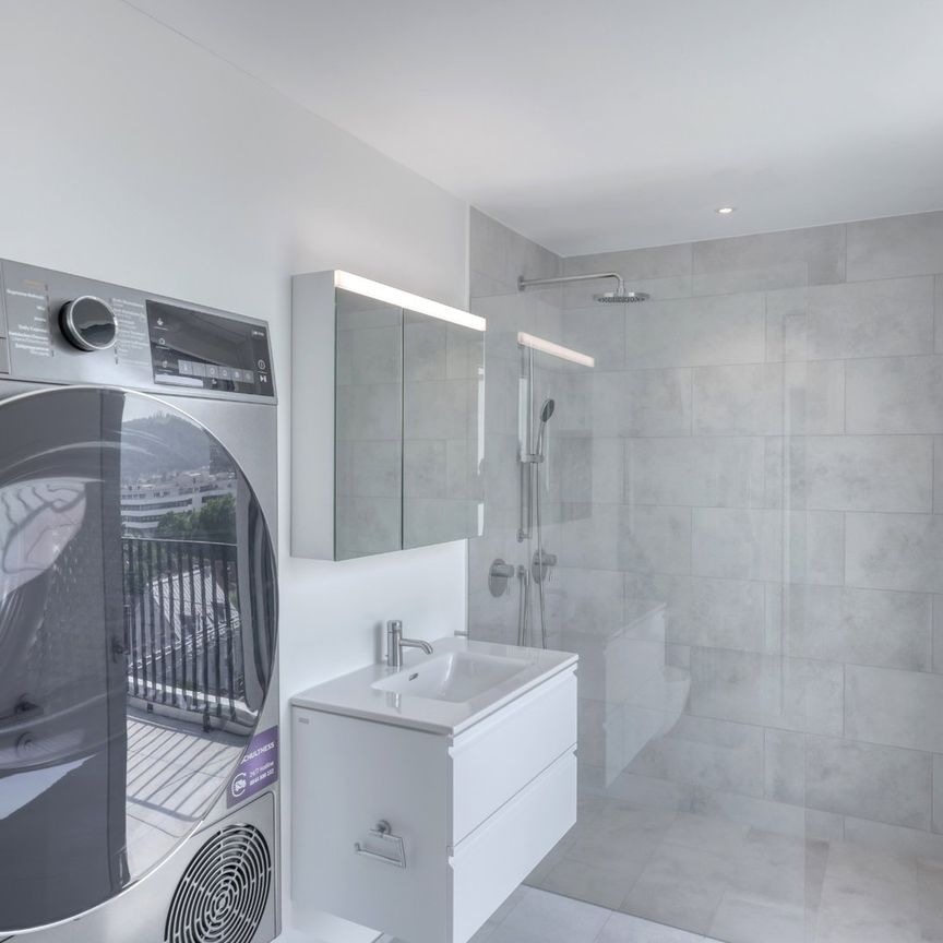 2.5 Zimmer, 52 m², 3. Stock - Photo 1