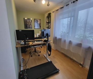 Nette Maisonette: 2-Zimmer-Wohnung plus Studio, Sonnenbalkon & Stel... - Photo 3