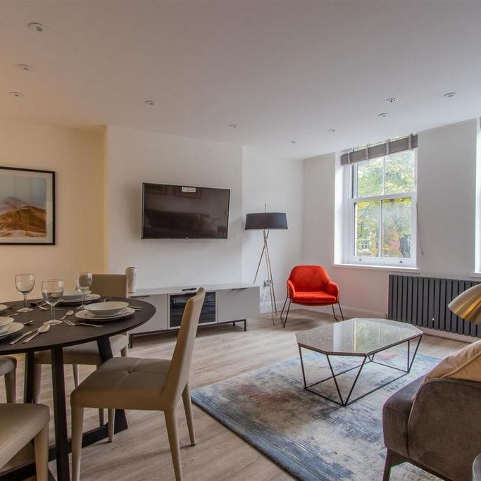 2 bedroom apartment to rent - Photo 1